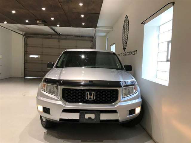 2010 Honda Ridgeline 4x4 RT 4dr Crew Cab